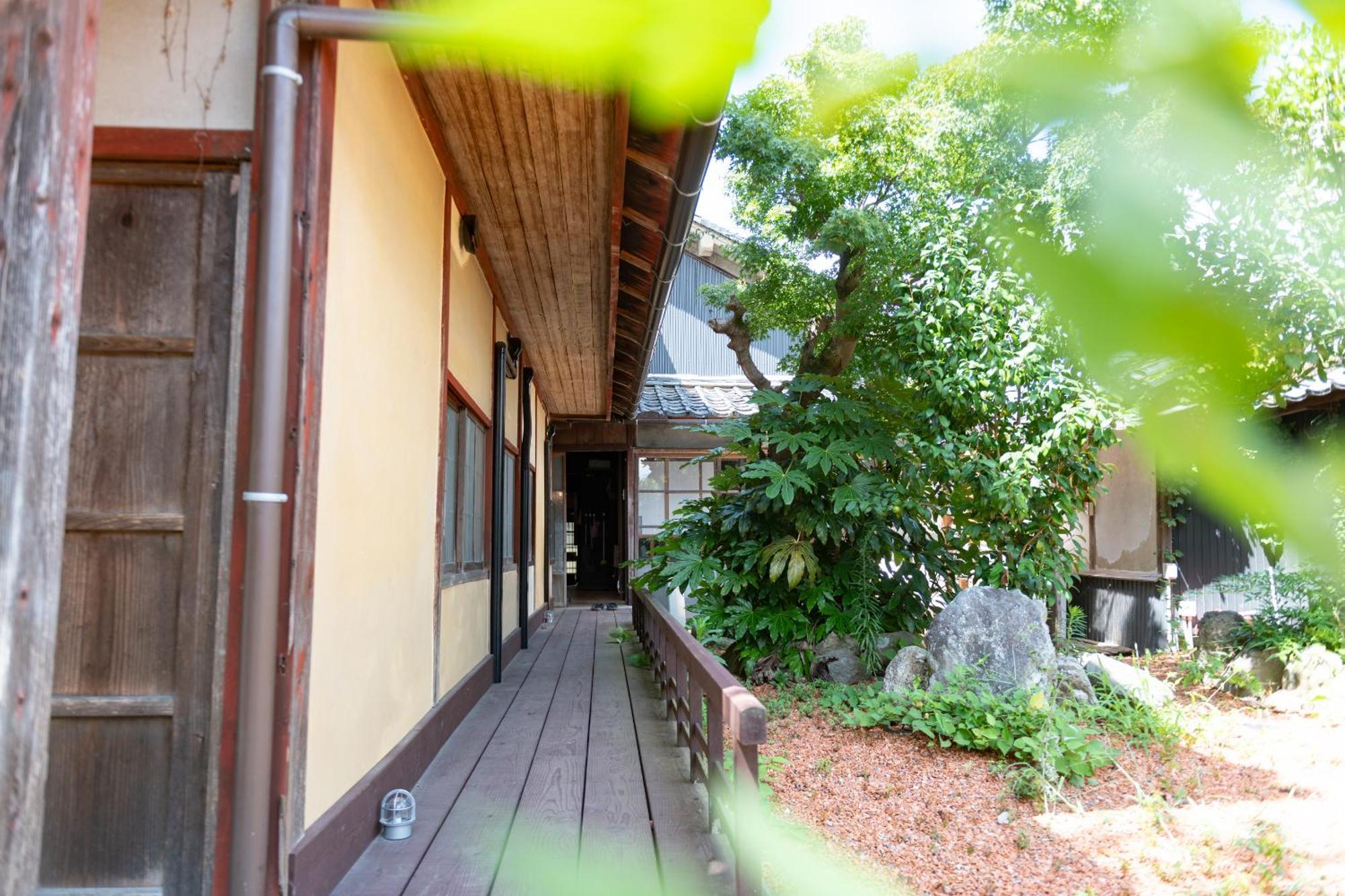 篠山城下町ゲストハウス Quolo Tamba-Sasayama Esterno foto