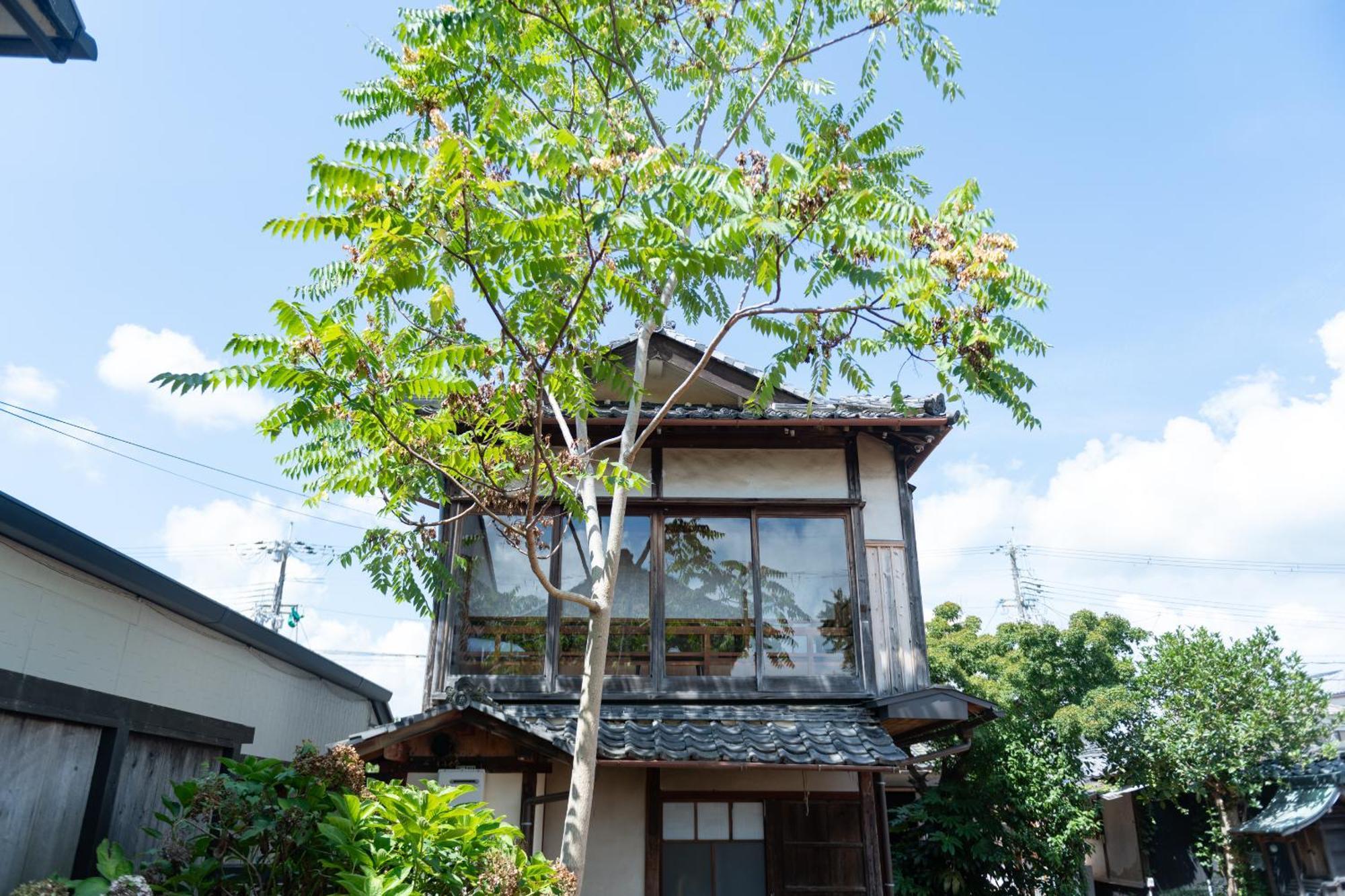 篠山城下町ゲストハウス Quolo Tamba-Sasayama Esterno foto