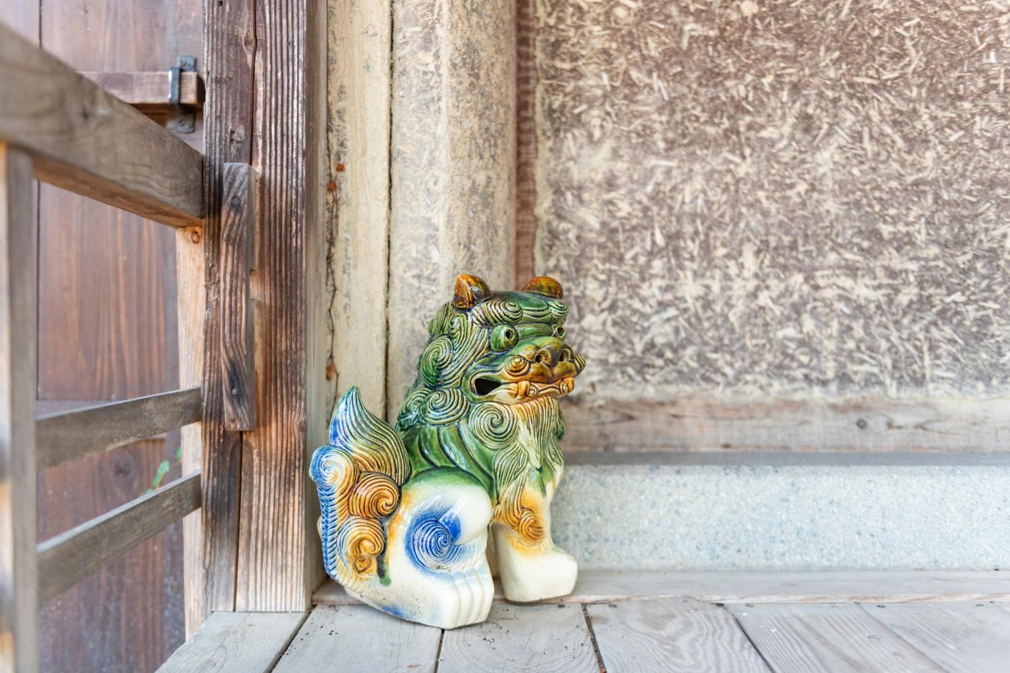 篠山城下町ゲストハウス Quolo Tamba-Sasayama Esterno foto