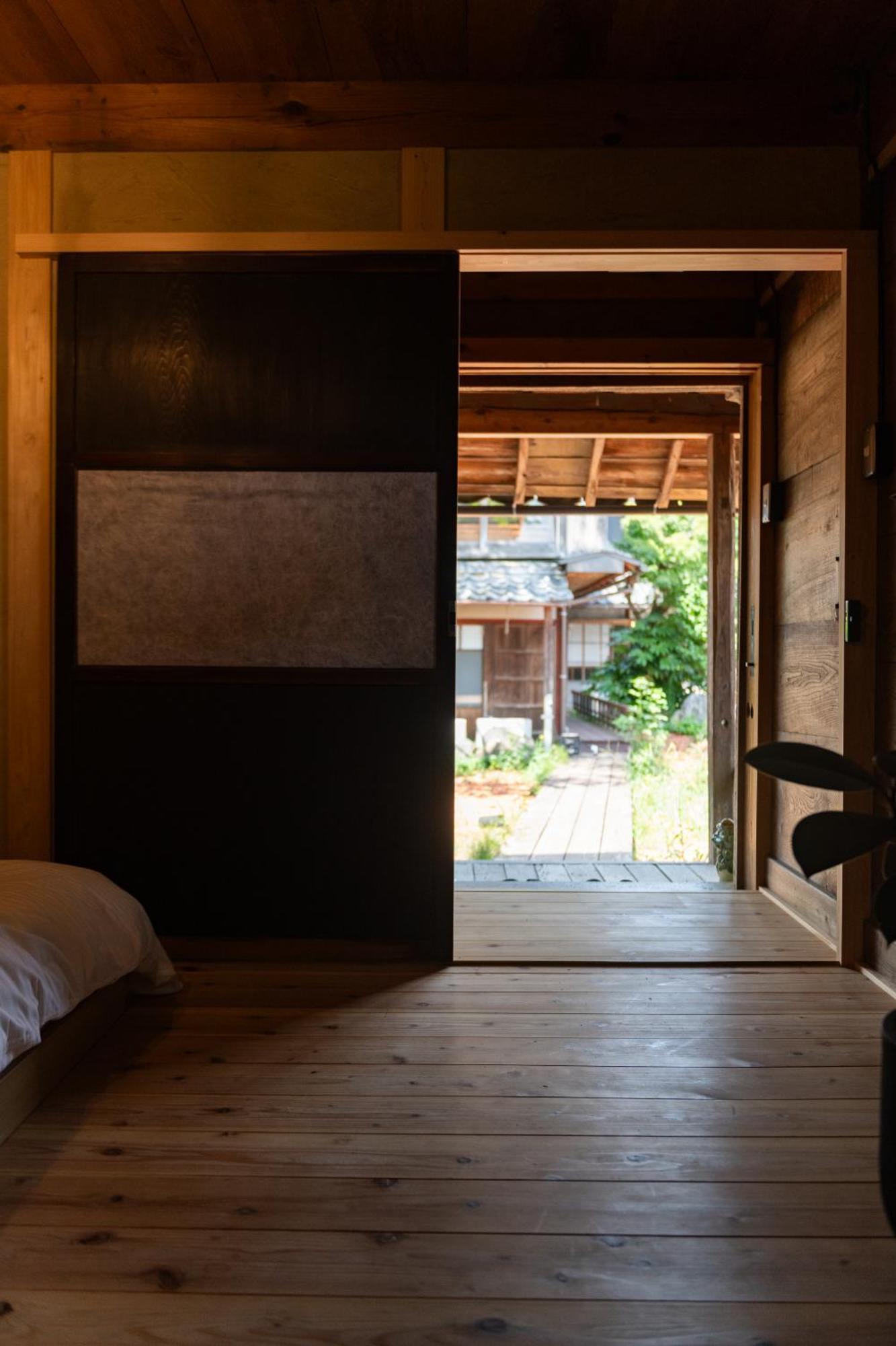 篠山城下町ゲストハウス Quolo Tamba-Sasayama Esterno foto