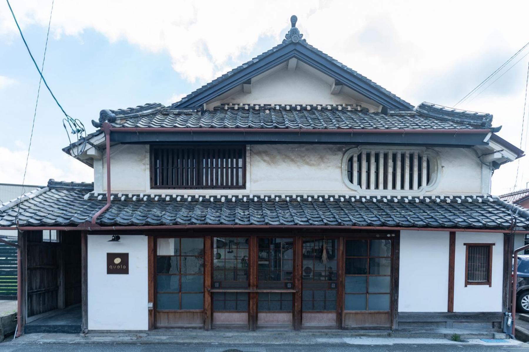 篠山城下町ゲストハウス Quolo Tamba-Sasayama Esterno foto