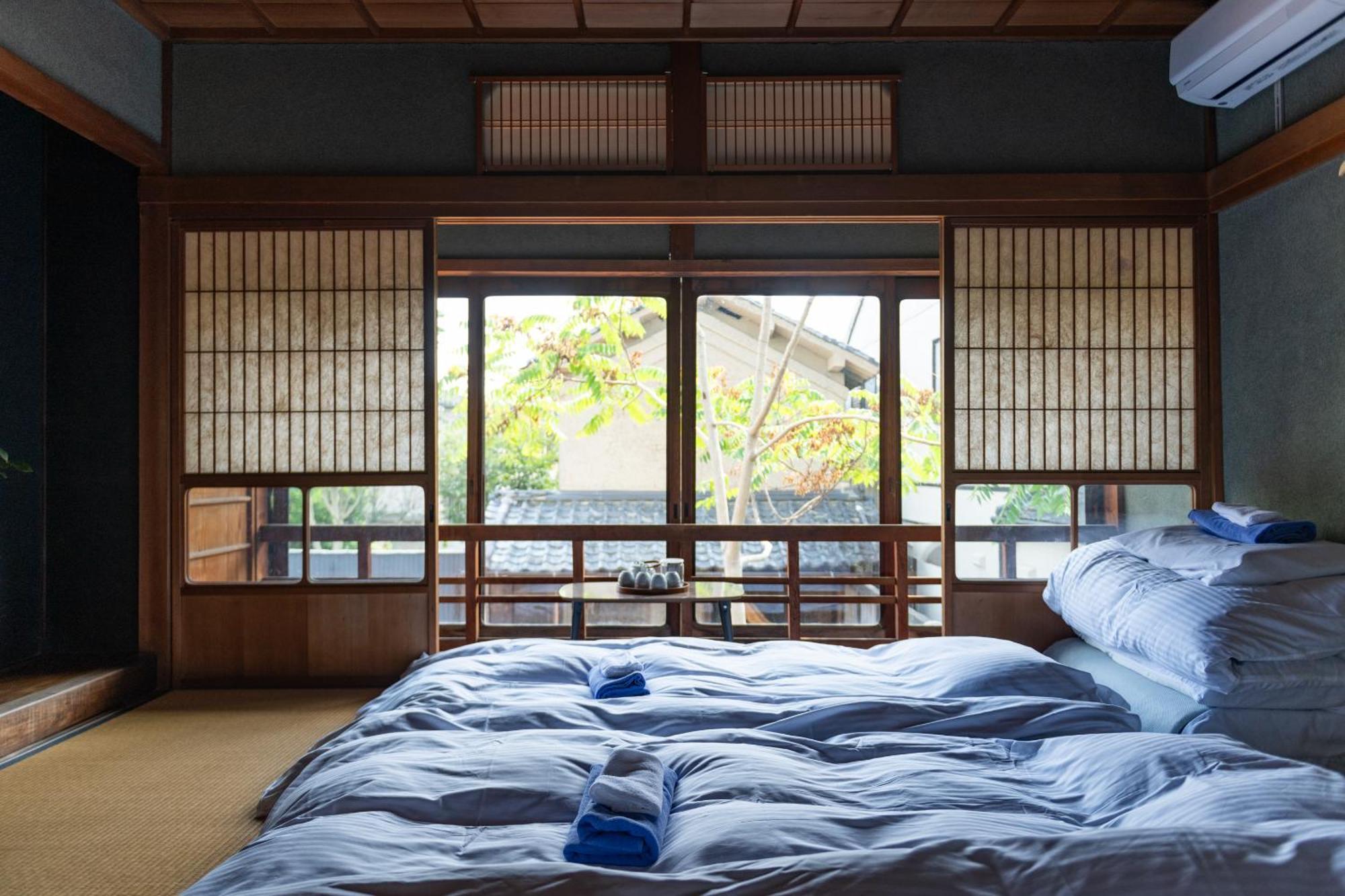 篠山城下町ゲストハウス Quolo Tamba-Sasayama Esterno foto
