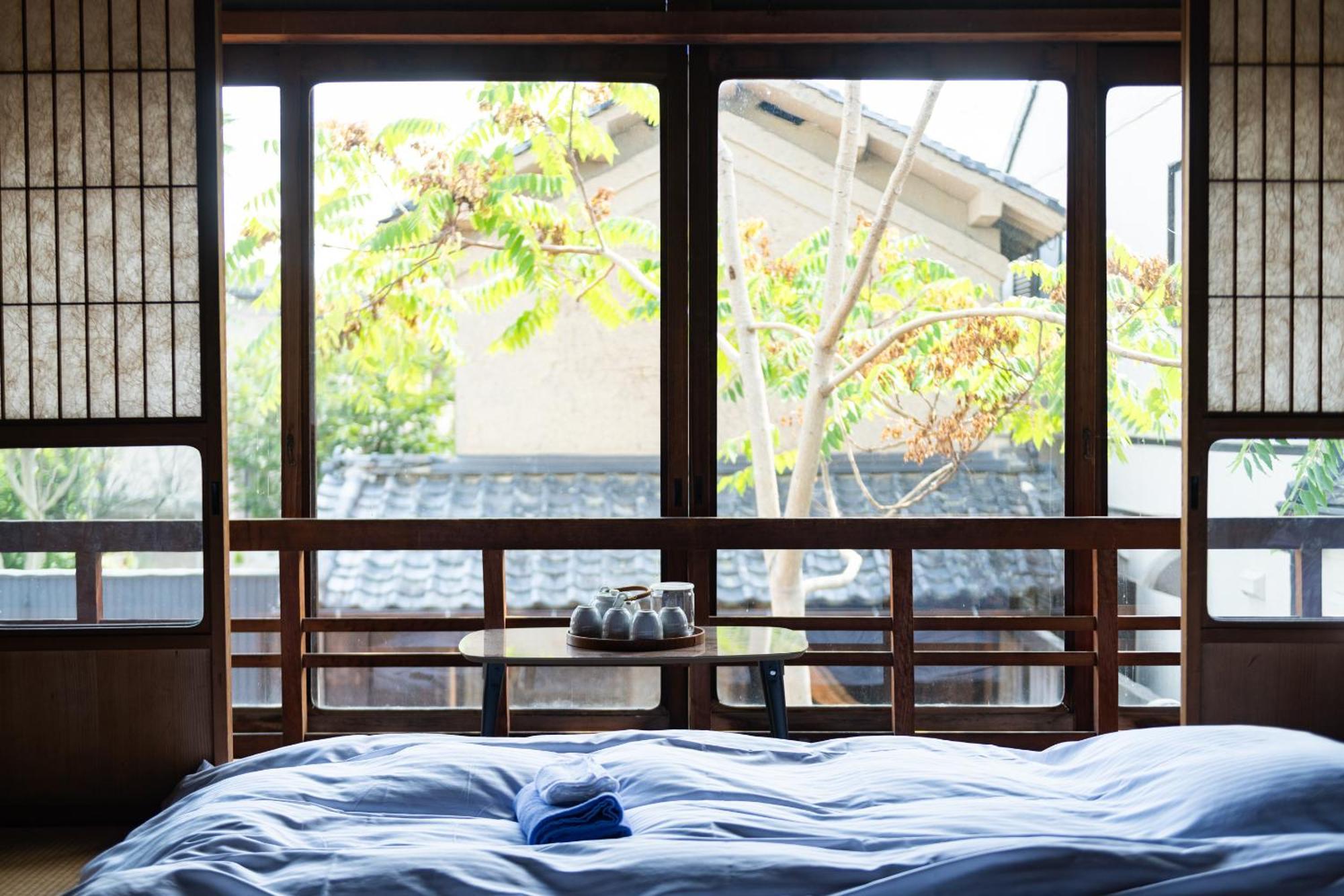 篠山城下町ゲストハウス Quolo Tamba-Sasayama Esterno foto