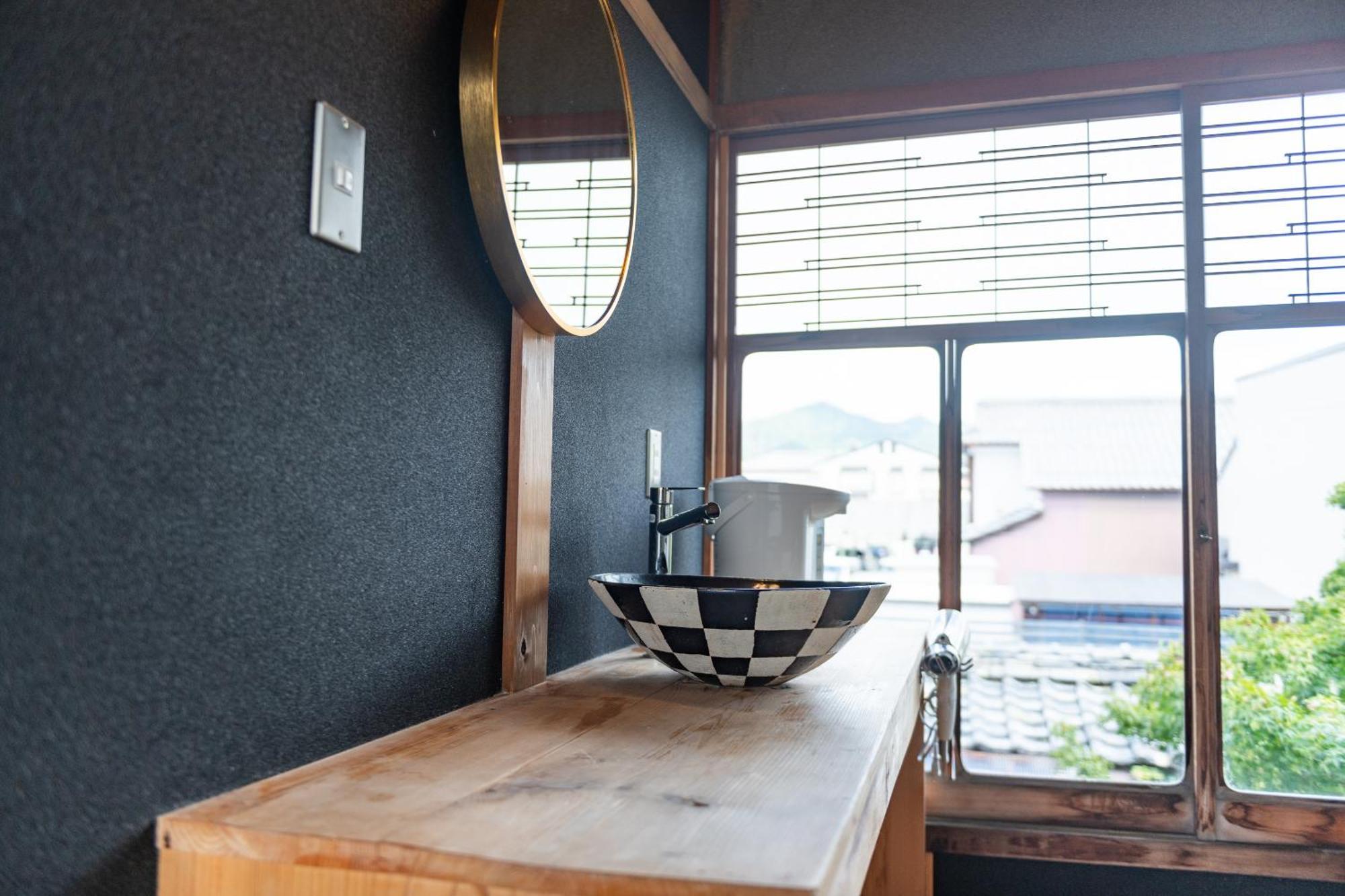 篠山城下町ゲストハウス Quolo Tamba-Sasayama Esterno foto