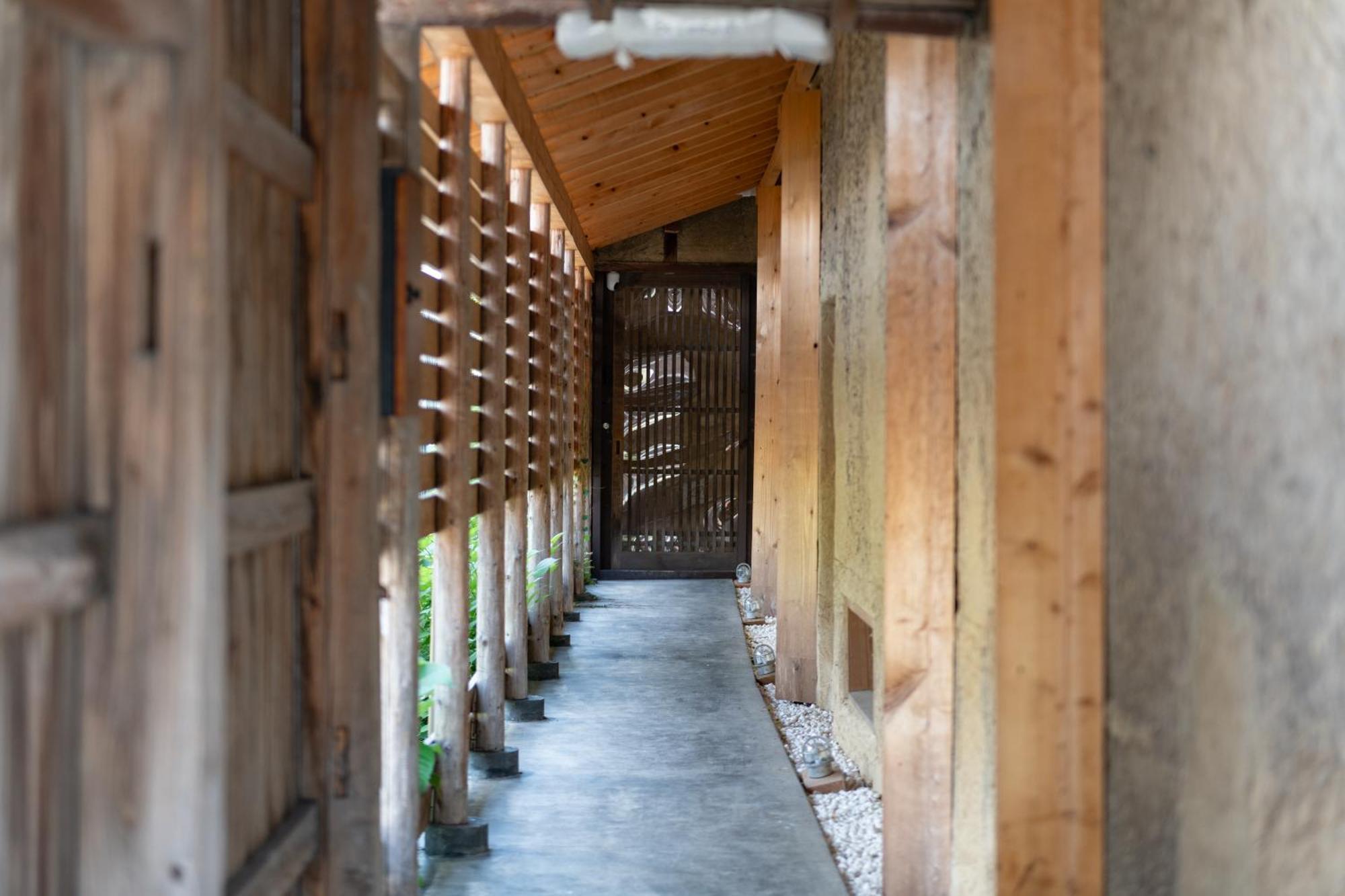 篠山城下町ゲストハウス Quolo Tamba-Sasayama Esterno foto