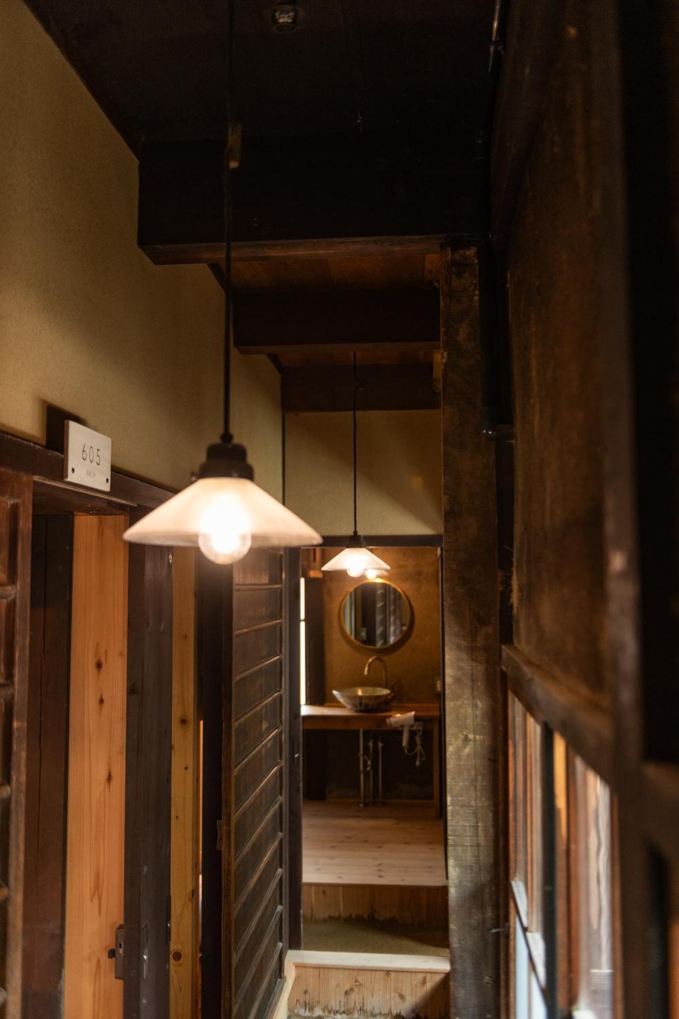 篠山城下町ゲストハウス Quolo Tamba-Sasayama Esterno foto