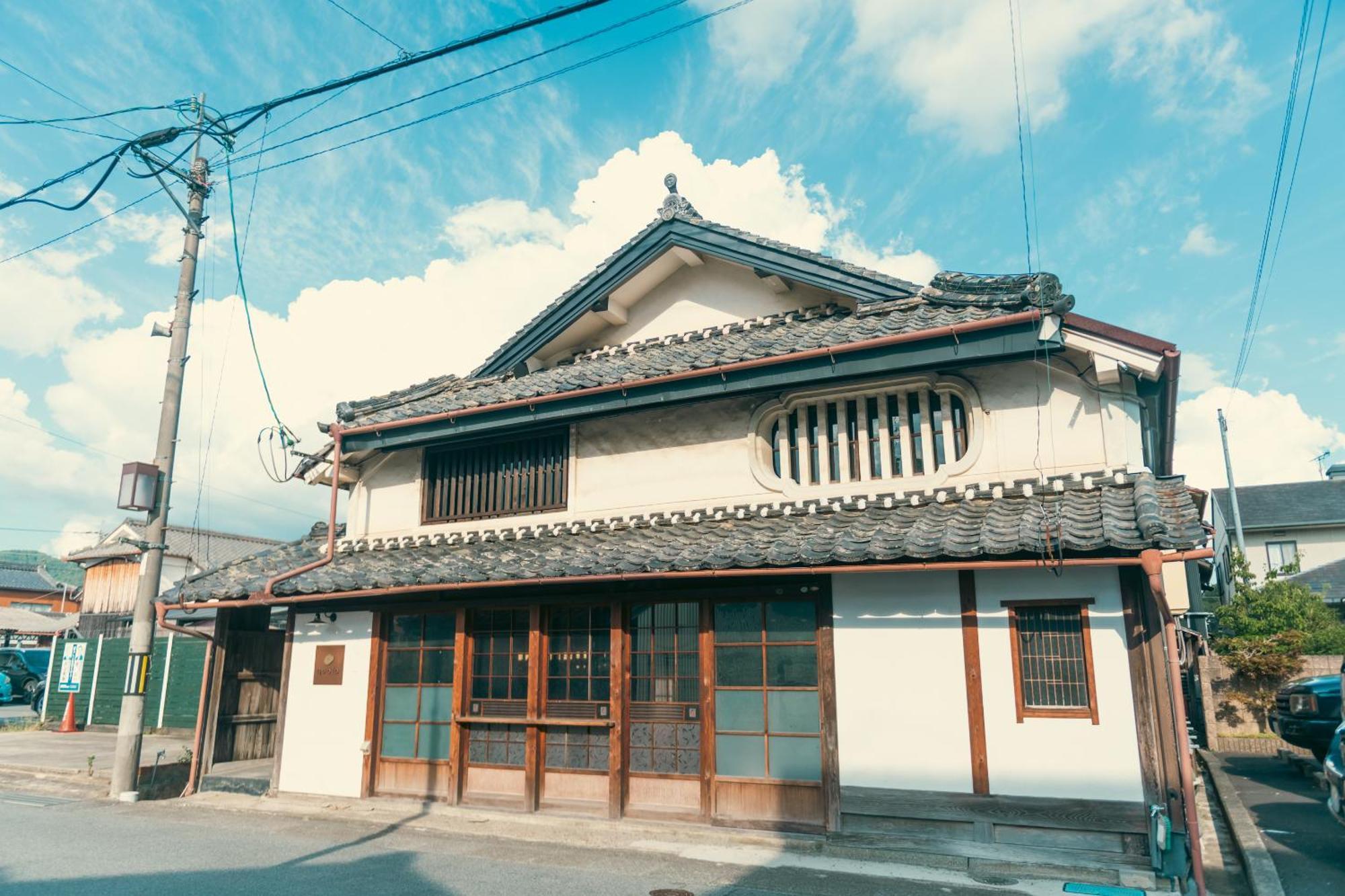 篠山城下町ゲストハウス Quolo Tamba-Sasayama Esterno foto