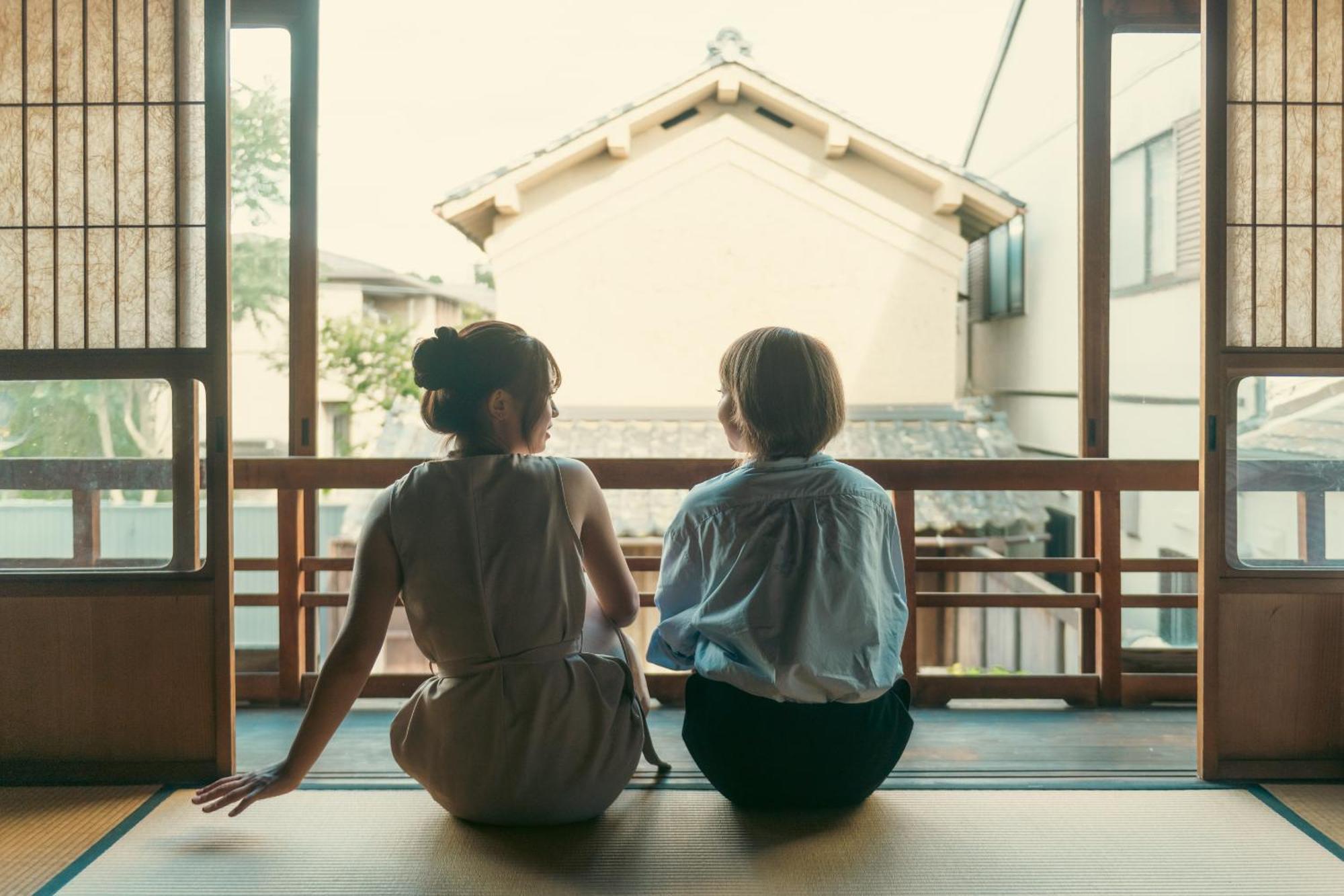 篠山城下町ゲストハウス Quolo Tamba-Sasayama Esterno foto